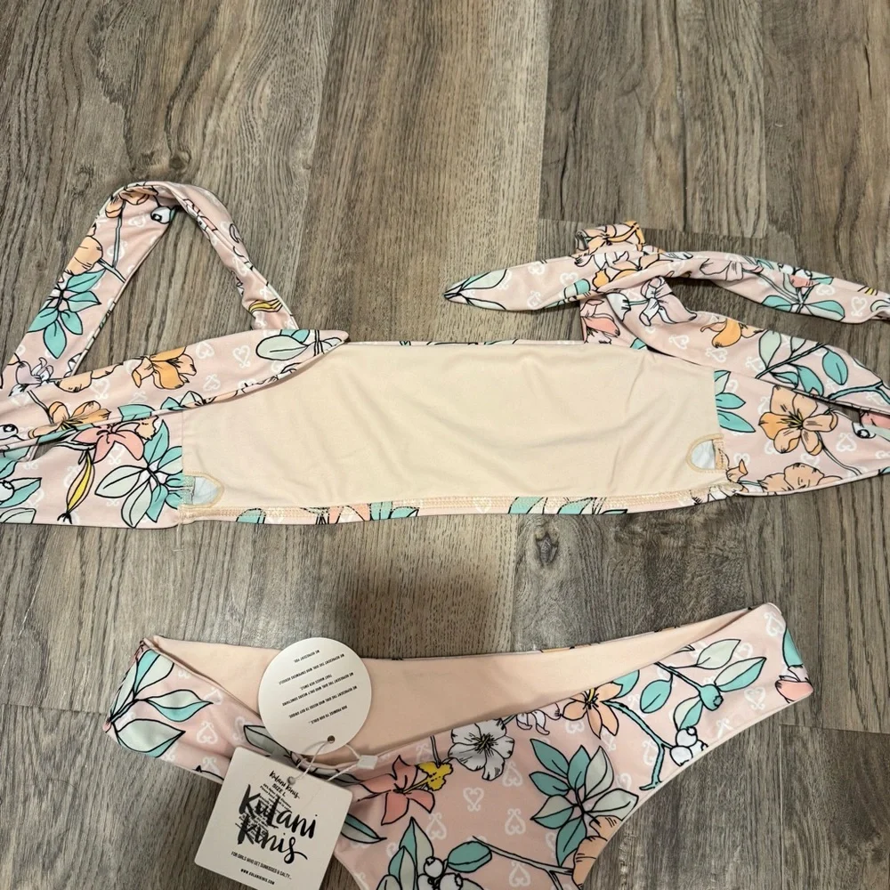 Kulani Kinis bikini set size L - Picture 3 of 7
